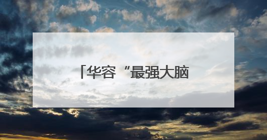 华容“最强大脑”斩获国家金奖