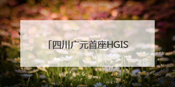 四川广元首座HGIS智能变电站投运 为迎峰度夏注入“电动力”