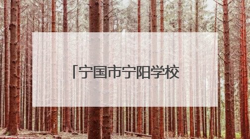 宁国市宁阳学校河沥校区举行“5・25 心理健康周”系列活动