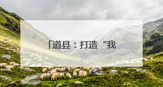 道县：打造“我的树湘情”红色教育品牌 让思政课“活”起来